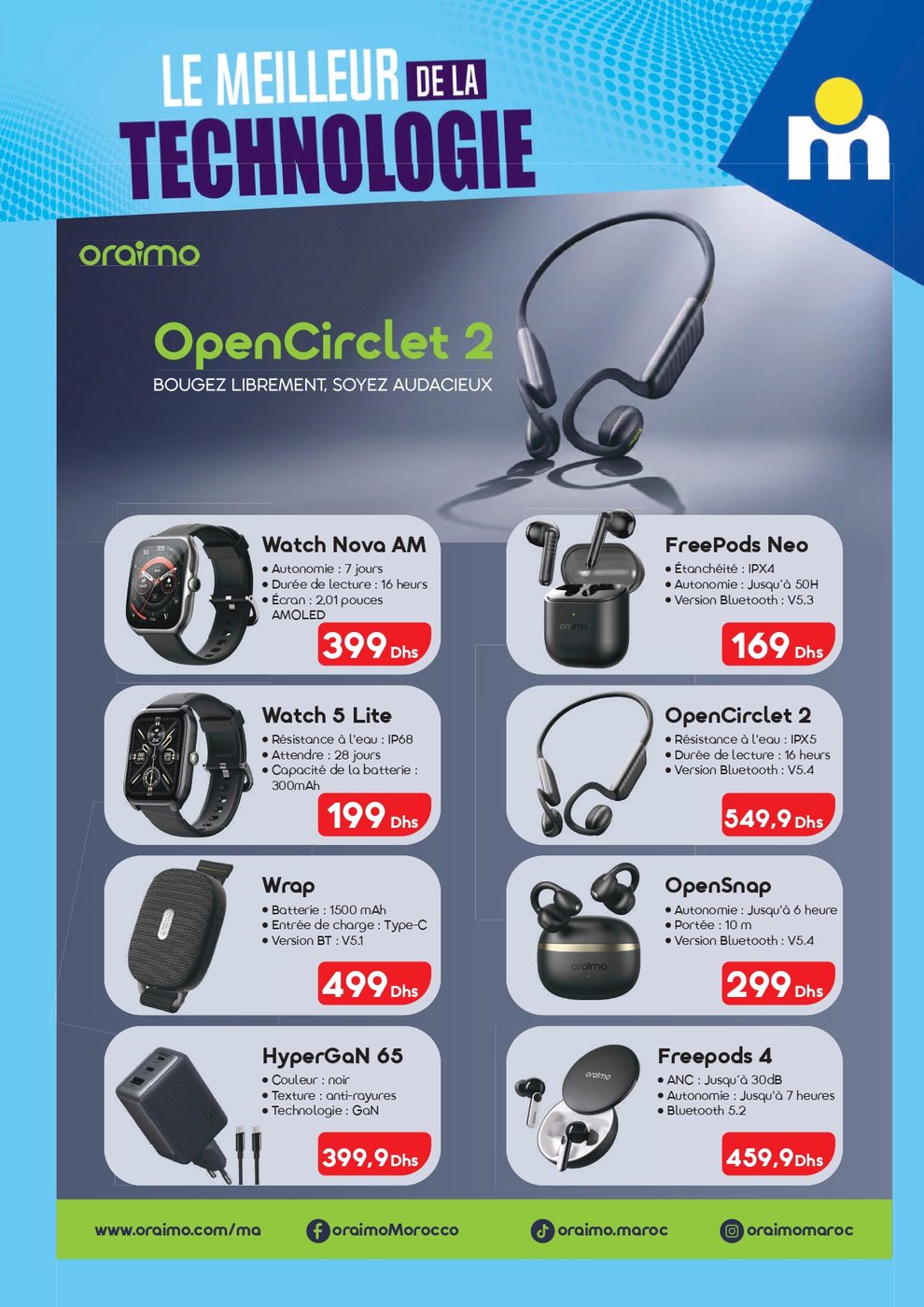 Catalogue Marjane du jeudi 1 octobre 2026 (du 1 au 31 octobre 2026) – page 13
