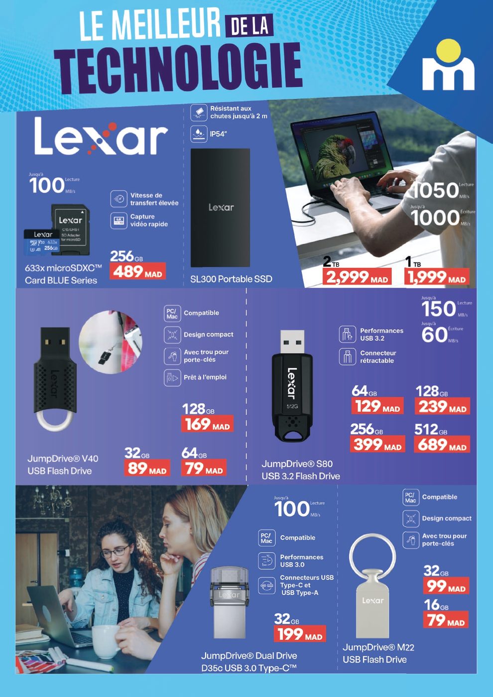 Catalogue Marjane du jeudi 1 octobre 2026 (du 1 au 31 octobre 2026) – page 15