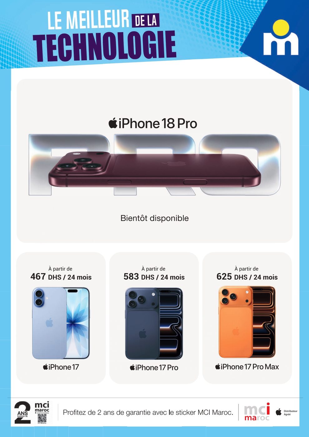 Catalogue Marjane du jeudi 1 octobre 2026 (du 1 au 31 octobre 2026) – page 5
