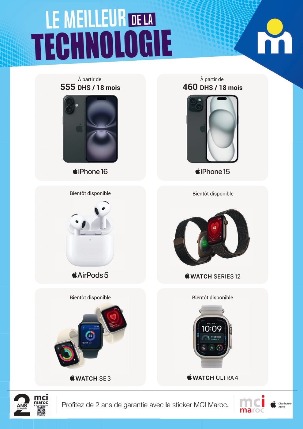 Catalogue Marjane du jeudi 1 octobre 2026 (du 1 au 31 octobre 2026) – page 6