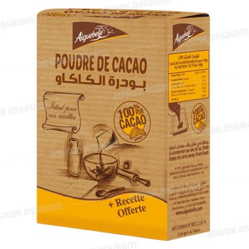 Cacao en Poudre Aiguebelle 5x7g.