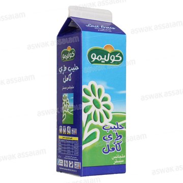 LAIT PASTEURISE HOMOGENEISE 500ML COLAIMO