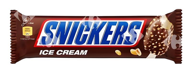 Bâtonnet de Glace Snickers 91 ml