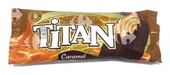 Bâtonnet de Glace Caramel Titan 120 ml