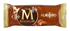 Bâtonnet Glacé Almond Magnum 95 ml