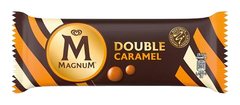 Bâtonnet Glacé Double Caramel Magnum 95 ml