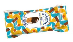 Glace Sandwich Choco Biscuit Sammontana 90 ml