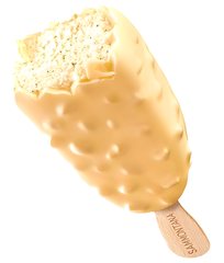 Bâtonnet Chocolat Blanc Sammontana 90 ml