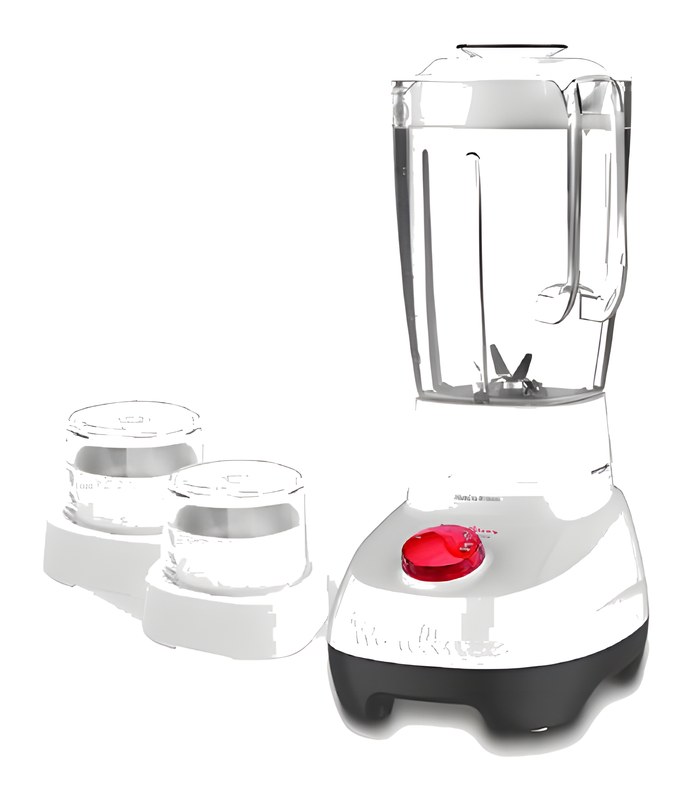 Blender Super avec 2 Bols Moulin Moulinex 1,5 L 700W