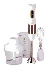 Set Mixeur Inox Jata 1000W