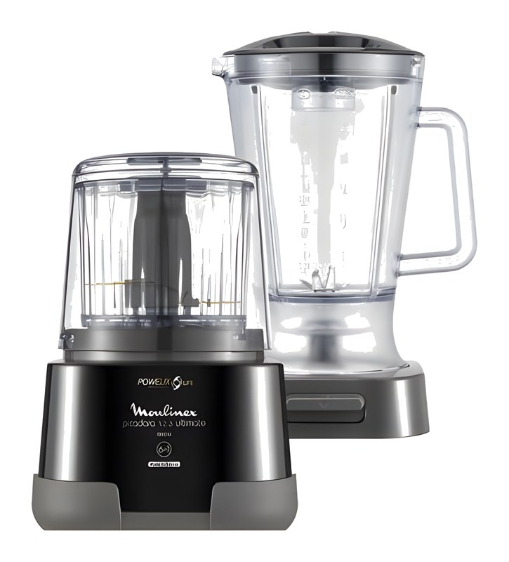 Blender avec Hachoir Ultimate Moulinex