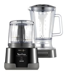 Blender avec Hachoir Ultimate Moulinex