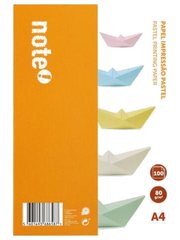 Ramette A4 100 Feuilles Colores Note
