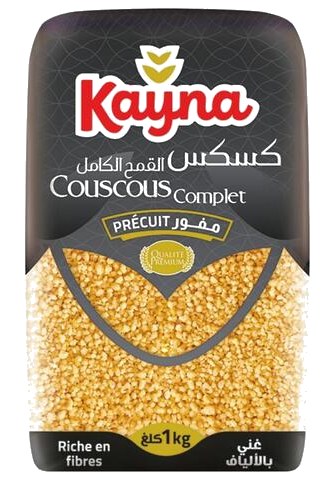 Couscous Complet Kayna 1 kg