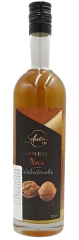 Huile de Noix Carrefour Sélection 25 cl