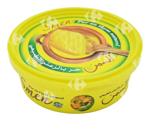 Smen Pur au Thym Socrech 110 g