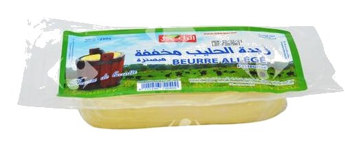 Beurre Pasteurisé Allégé Le Berger 250 g