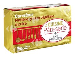 Margarine Pour Cuisine 70%Mg Carrefour 500 g