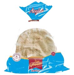 Pain Sandwich Nature Assylor 270 g 4 pièces