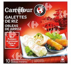 Galettes de Riz Carrefour 100 g