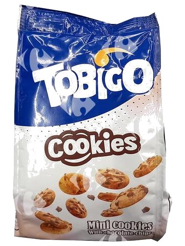 Sachet Mini Cookies Tobigo 90 g