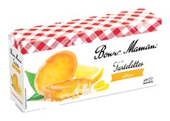 Tartelettes Citron Bonne Maman 125 g
