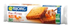 Pain d'Épices Bio au Miel Bjorg 300 g