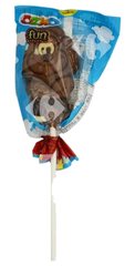 Sucettes Chocolat Fun Ozmo 23 g