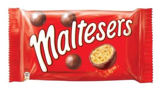 Billes Chocolat Maltesers 37 g