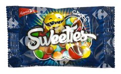 Billes Chocolat Sweeties Aiguebelle 45 g