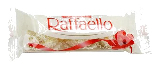 Chocolat Raffaello 3x30 g
