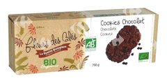 Biscuits Cookies Chocolat Bio Fleurs De Blés 200 g