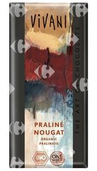 Tablette de Chocolat Praliné Bio Vivani 100g