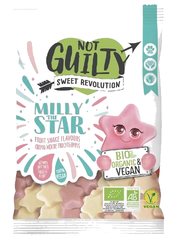 Bonbons Gommes Bio Milly the Star 90 g