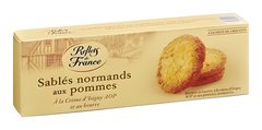 Sablés Normands aux Pommes Reflets de France 150 g