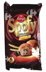 Madeleines Fourrées au Chocolat Spofy 150 g