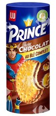 Biscuits Fourrés Blé Complet au Chocolat Prince 300g