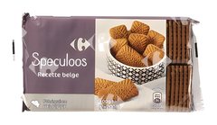 Pack Biscuits Speculoos Carrefour 2x200 g