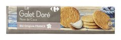 Biscuits Galet Doré au Noix de Coco Carrefour 125g