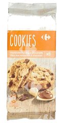 Cookie Fourré au Chocolat Noisettes Carrefour 200 g