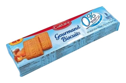 Biscuit Gourmand Sans Sucre Cuetara 12x175g