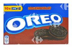 Pack Biscuits Fourrés Chocolat Oreo 10x57 g