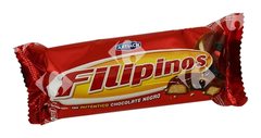 Biscuits Enrobés de Chocolat Noir Filipinos 135g