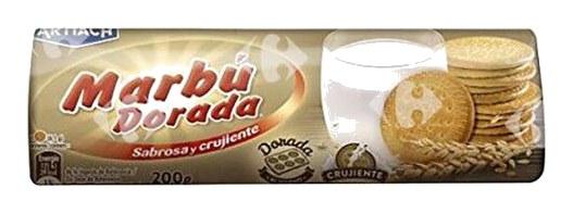 Biscuits Secs Marbu Dorada 200 g
