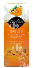 Sablés à la Confiture d'Abricot Orientines 150 g