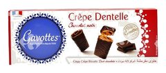 Crêpes Dentelles Chocolat Noir Gavottes 90 g