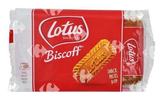 Biscuits Biscoff Lotus 156g