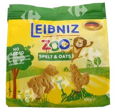 Biscuits Zoo Country Bahlsen 100 g