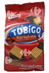 Gaufrettes Chocolat Tobigo 115 g