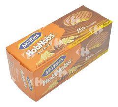 Biscuits Chocolat au Lait Hobnobs Mcvitie'S 300g